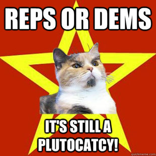 Lenin Cat