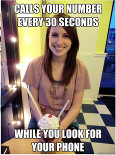 Misunderstood Girlfriend