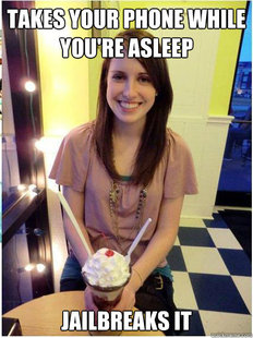 Misunderstood Girlfriend