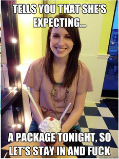 Misunderstood Girlfriend