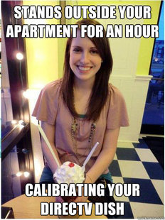 Misunderstood Girlfriend