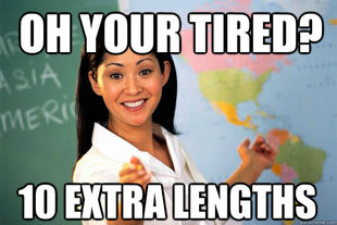 Unhelpful High School Teacher
