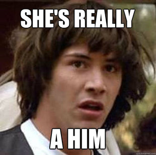 conspiracy keanu