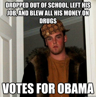 Scumbag Steve