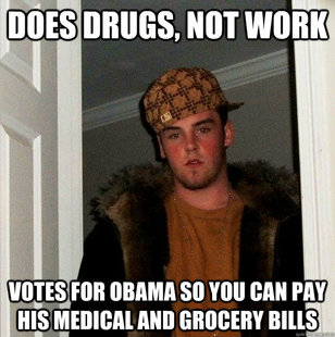 Scumbag Steve