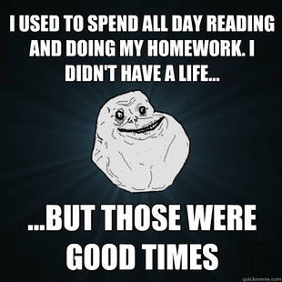 Forever Alone