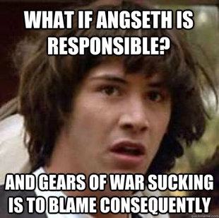 conspiracy keanu