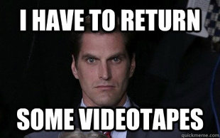 Menacing Josh Romney