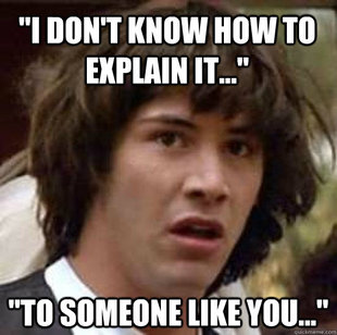 conspiracy keanu