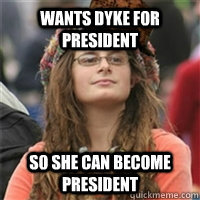 Scumbag College Liberal