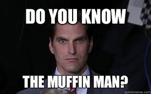 Menacing Josh Romney