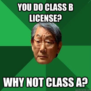 High Expectations Asian Father