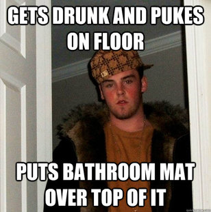 Scumbag Steve