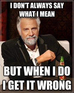 The Most Interesting Man In The World