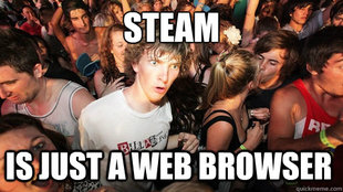 Sudden Clarity Clarence