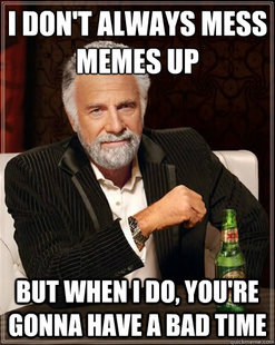 Most Interesting Man