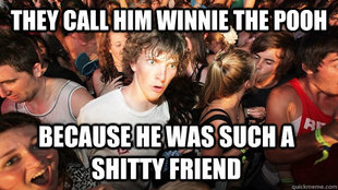 Sudden Clarity Clarence