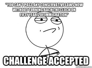 Challenge Accepted