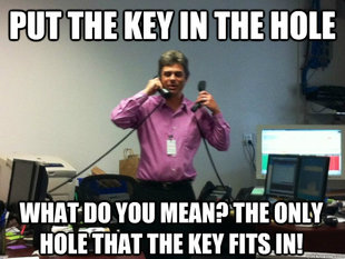 Workaholic Wilford
