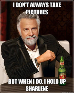 Dos Equis man