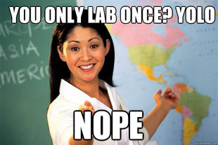 Unhelpful High School Teacher