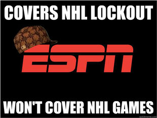 Scumbag ESPN