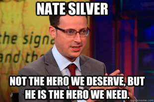 Nate Silver