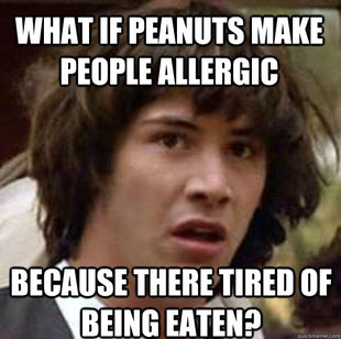 conspiracy keanu