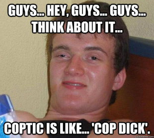 Really High Guy