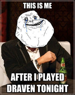 Most Forever Alone In The World