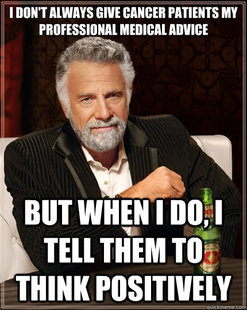 The Most Interesting Man In The World