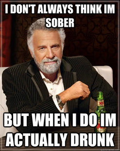 The Most Interesting Man In The World