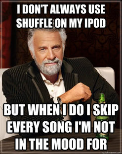 The Most Interesting Man In The World