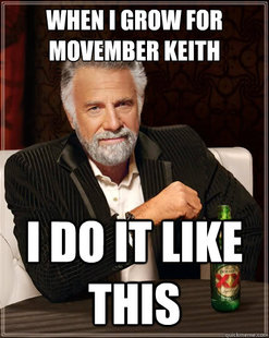The Most Interesting Man In The World