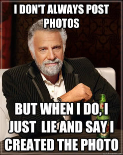 The Most Interesting Man In The World