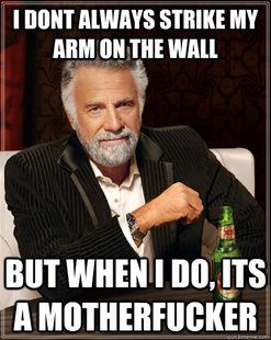 The Most Interesting Man In The World