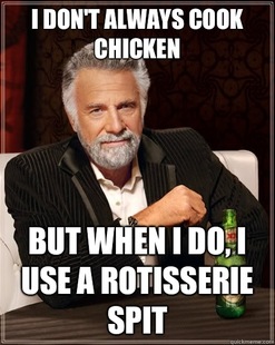 The Most Interesting Man In The World