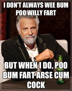 The Most Interesting Man In The World