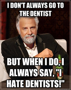 The Most Interesting Man In The World