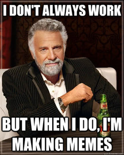 The Most Interesting Man In The World