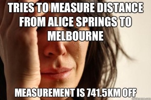 First World Problems