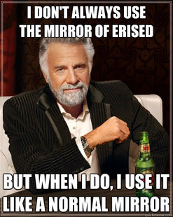 The Most Interesting Man In The World
