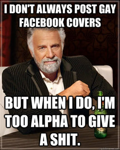 The Most Interesting Man In The World