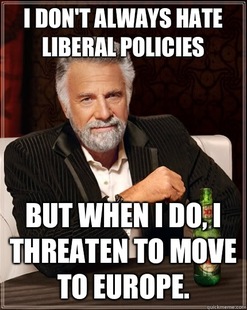 The Most Interesting Man In The World