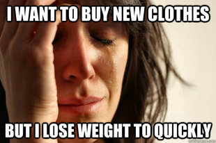 First World Problems