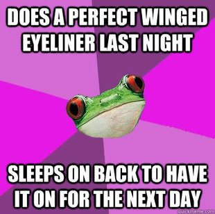 Foul Bachelorette Frog