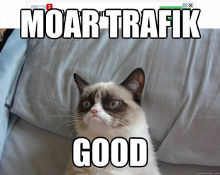 Grumpy Cat on Being Unfriended