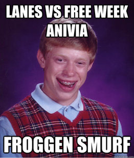 BAD LUCK BRIAN
