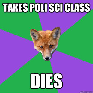 Anthropology Major Fox