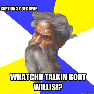 Advice God